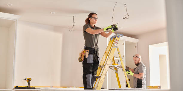 Best Ceiling Fan Installation Electrician  in Dellwood, MO