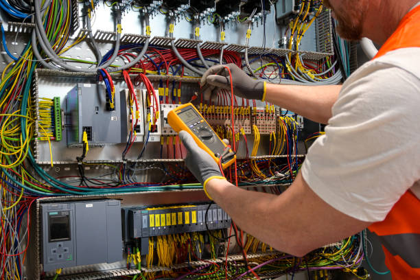 Best Affordable Electrician  in Dellwood, MO